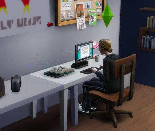 Will Write For Simoleons