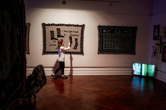 The Tapestry Room Closing Event