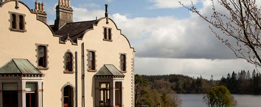 Residency: CBI & Tyrone Guthrie Centre