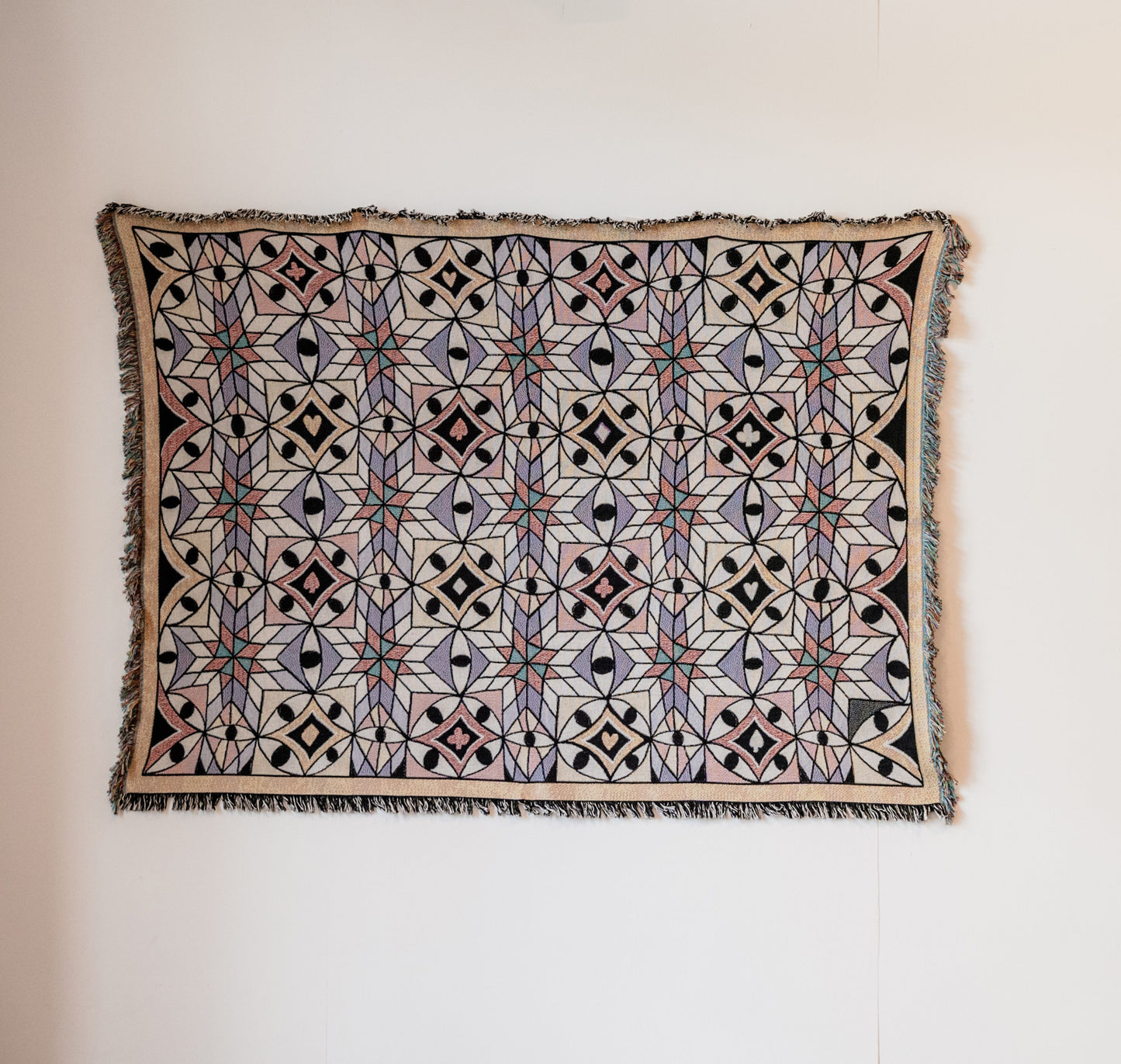 Loftus Hall Mosaic Tapestry