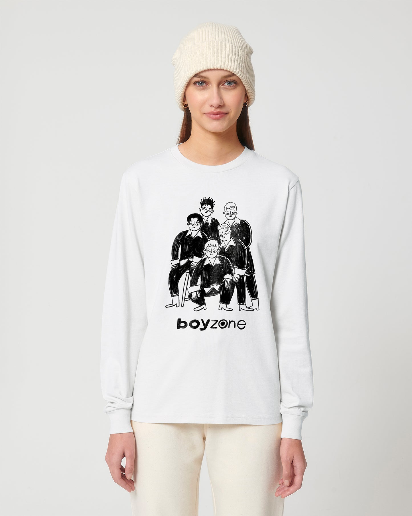 Boyzone Fan