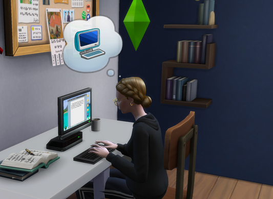 Will Blog for Simoleons