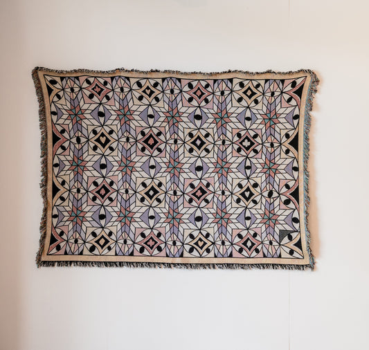 Loftus Hall Mosaic Tapestry