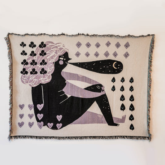 Dream Speak Tapestry
